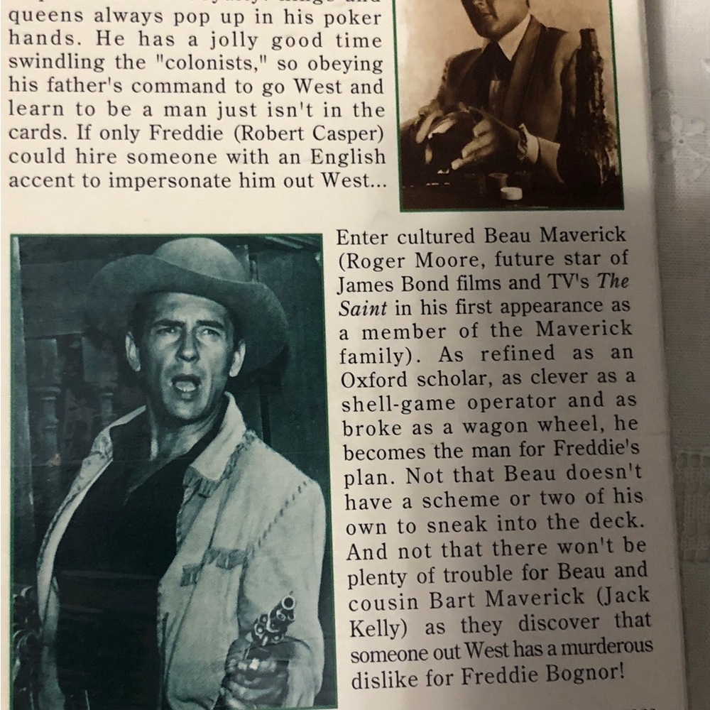 Maverick VHS Collections - Picture 6 of 9